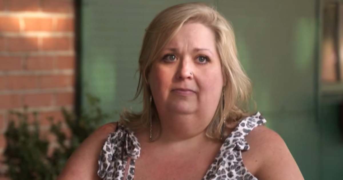 '1000-lb Best Friends' star Meghan Crumple struggles with weight loss after surgery (@tlc)