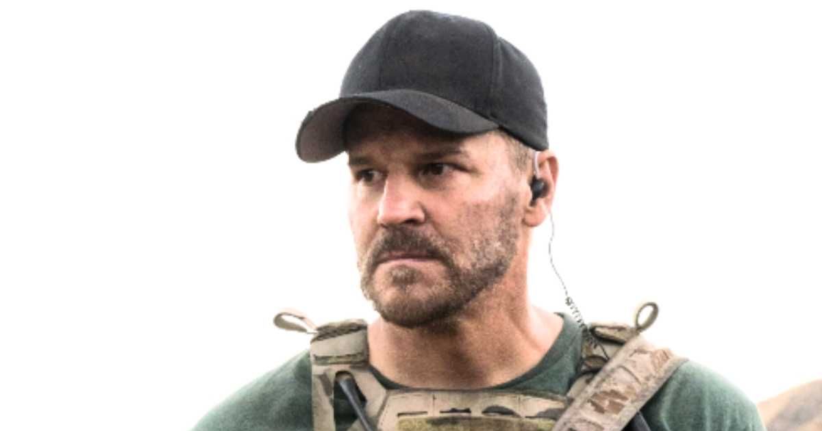 David Boreanaz's 'SEAL Team' Season 7 premiered on Sunday, October 6 (CBS/@montybrinton)