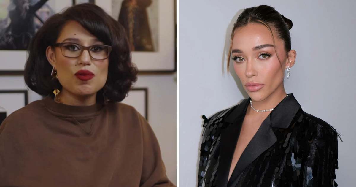 Raye and Sophia Culpo were some of the worst-dressed celebs at the American Music Awards 50th Anniversary Special (Instagram/@amas/@josecorella)