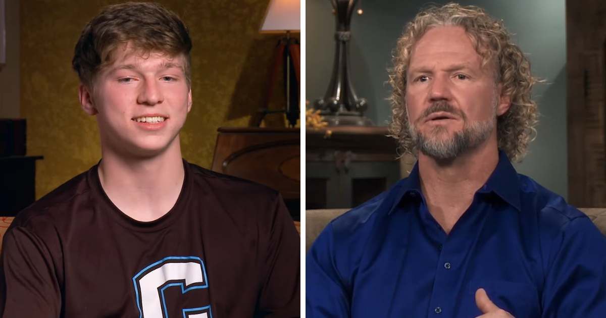 Gabe and Kody Brown have a strained relationship (@tlc)