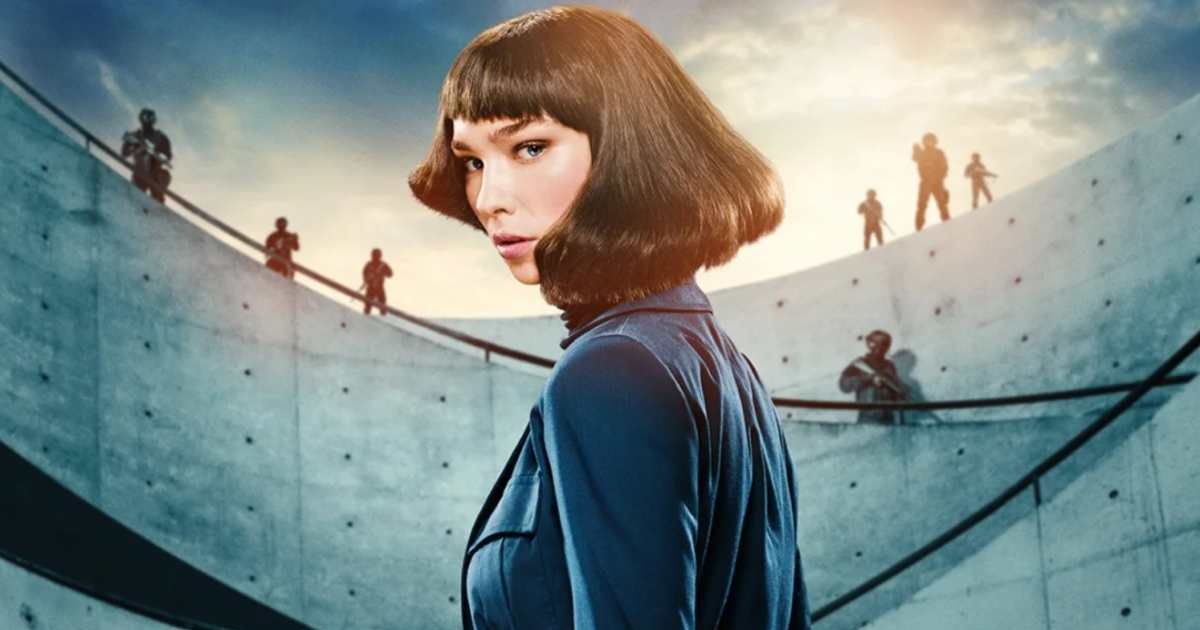 Matilda De Angelis takes on the lead role in 'Citadel: Diana' (@primevideo)