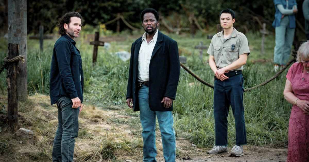 'From' has achieved a 100% rating on Rotten Tomatoes, placing it among the top three shows with a perfect score (@primevideo)