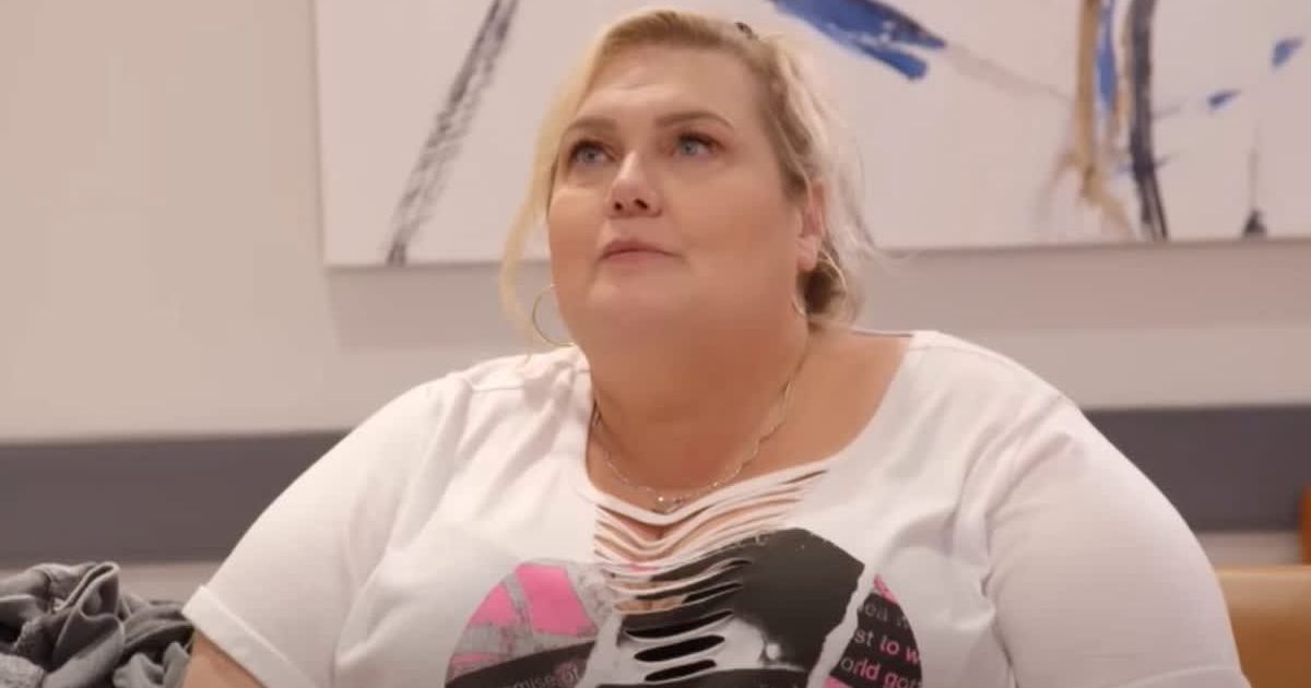 Tina A Senter is introduced when Meghan Crumpler, Ashley Sutton, and Vanessa Cross attend Dr Charles Procter’s bariatric support group (@tlc)