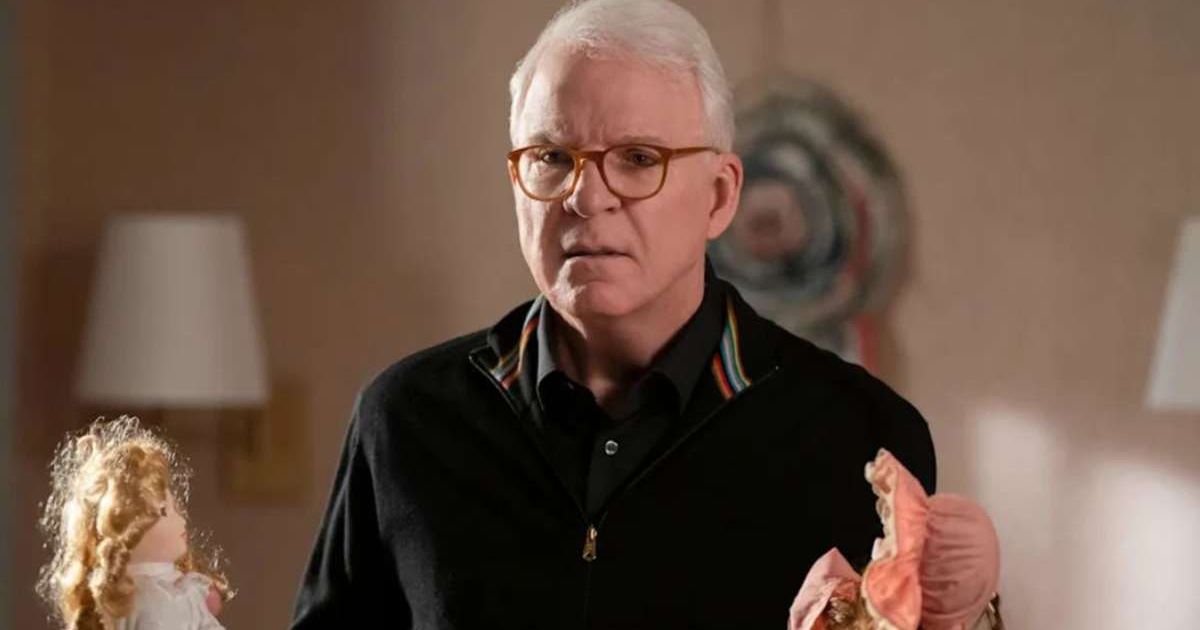 Charles, Oliver and Mabel inch closer to solving the mystery in 'Only Murders in the Building' Season 4 (Disney/@patrickharbron)