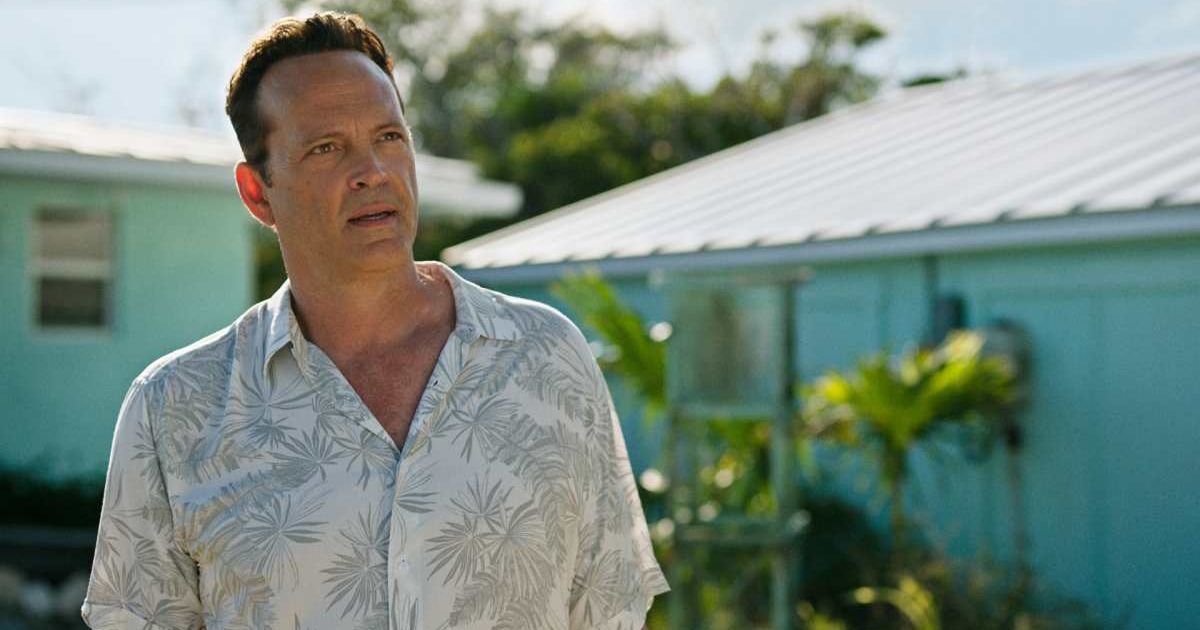 Vince  Vaughn takes on the role of Andrew Yancy in 'Bad Monkey' (appletv+)