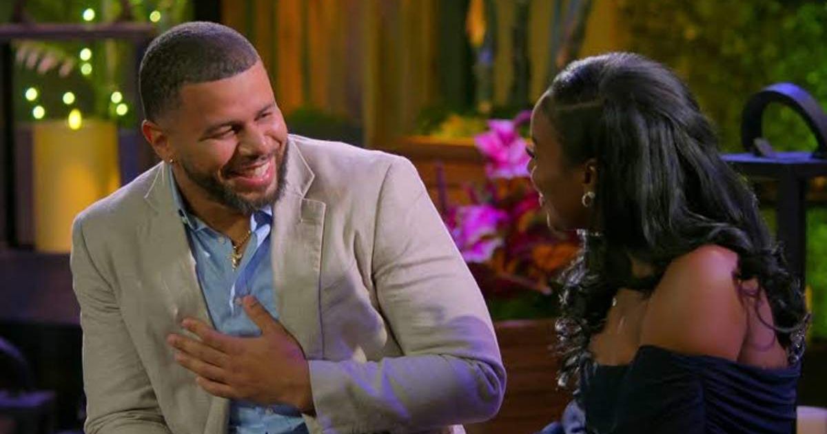 'Love Is Blind' contestant Tyler Francis lied about his personal life (@netflix)