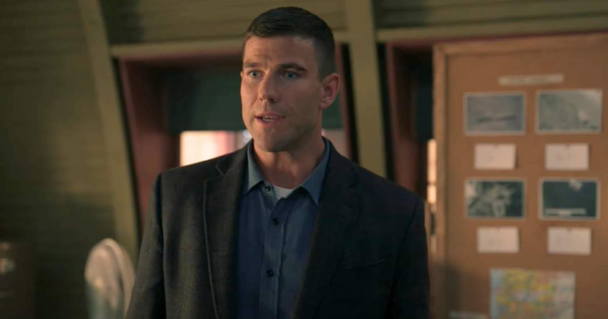 'NCIS: Origins' stars Austin Stowell in the lead role (@cbs)