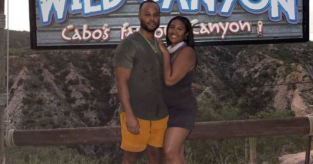 Love Is Blind's Tim Godbee splits up with Alexandra Byrd (Instagram/@prettylilbyrdie)