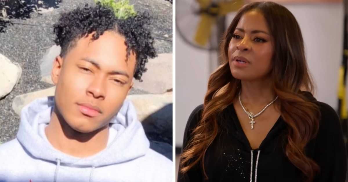 'RHOSLC' Season 5 star Robert Cosby is Mary Cosby's only son (@bravo)