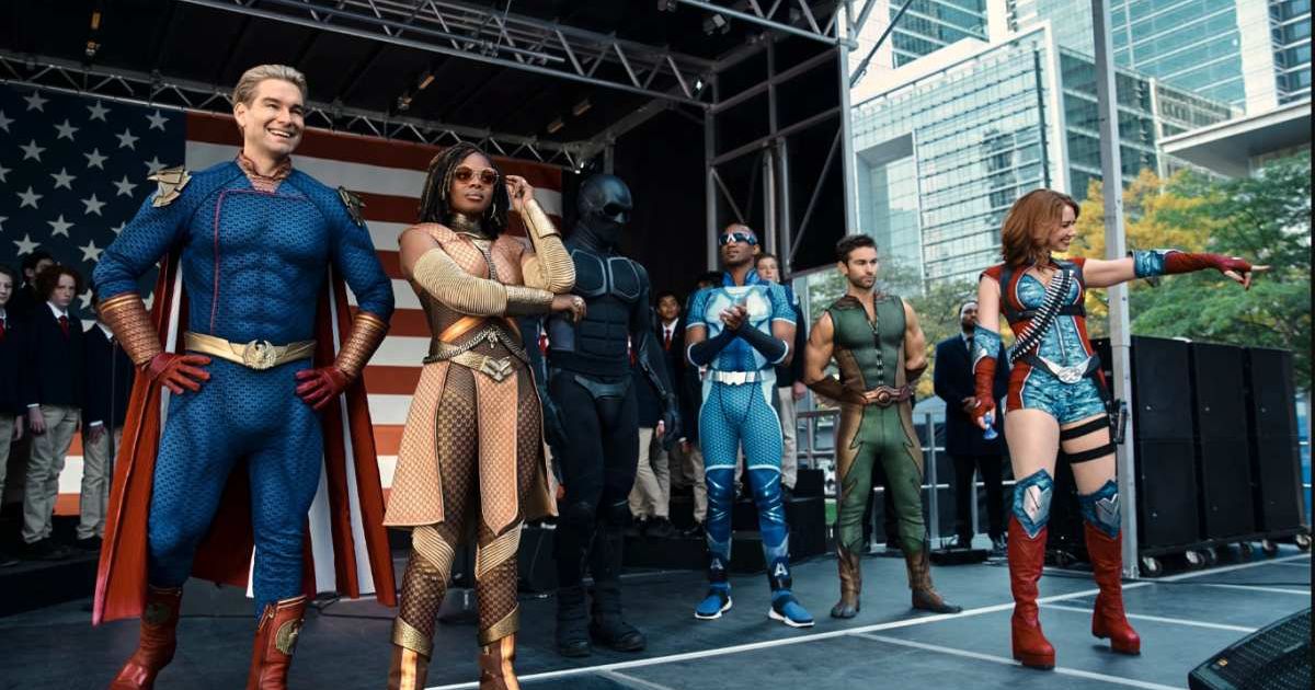 'The Boys' Season 5 will bring the long-standing and deadly rivalry between Butcher and Homelander to a dramatic conclusion (@primevideo)