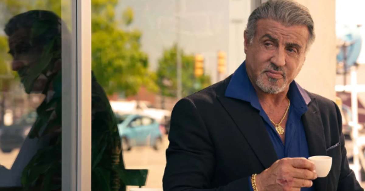 Fans are not loving Season 2 of Sylvester Stallone's 'Tulsa King' (@paramount+)