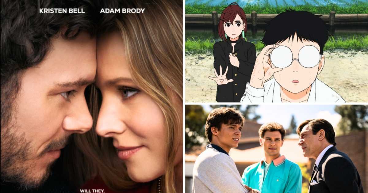 From 'Nobody Wants This' to 'Dandadan' to 'Monsters: The Lyle and Erik Menendez Story', let's take a glimpse into Netflix's top 10 of this week (@netflix)