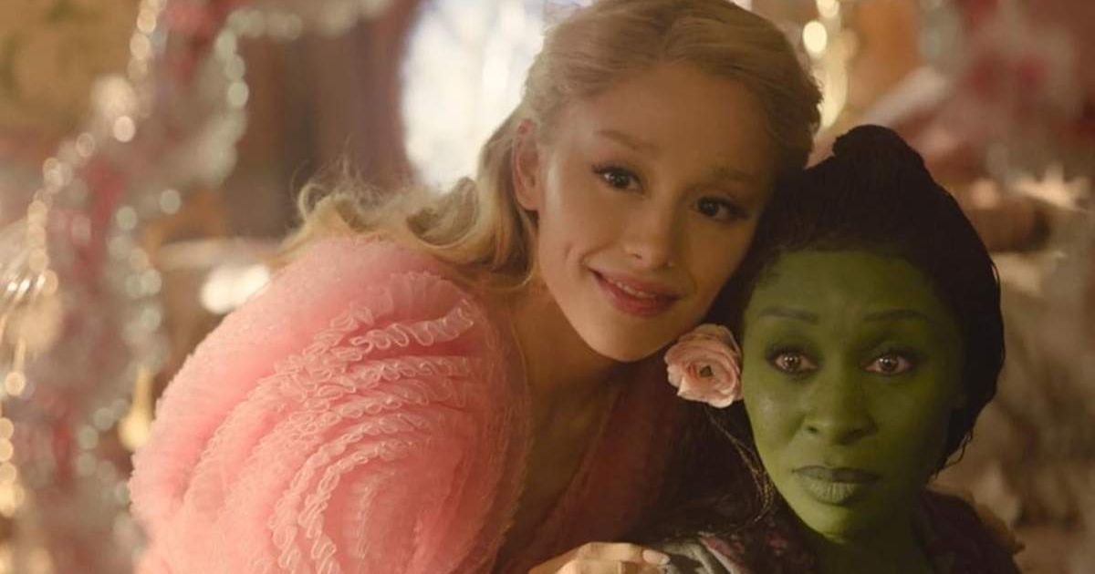 'Wicked' is an upcoming musical film starring Cynthia Erivo and Ariana Grande (@universalpictures)
