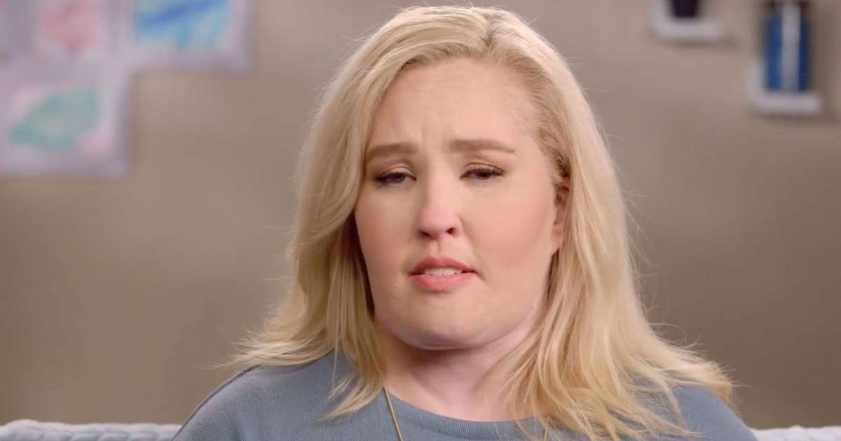 'Mama June' star June Shannon hints she's caught in a repeating cycle of struggles after her eldest daughter's death  (@tlc)