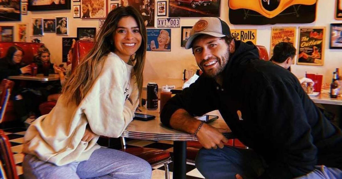 'Secret Lives of Mormon Wives' stars Taylor Frankie Paul subtly drops hint about relationship with Dakota Mortensen (Instagram/@dakota_mortensen)