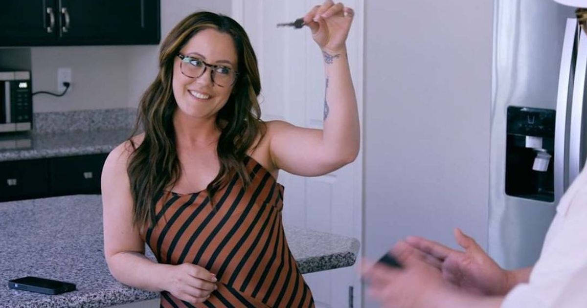 Jenelle Evans has been fired again from the 'Teen Mom' franchise (@mtv)
