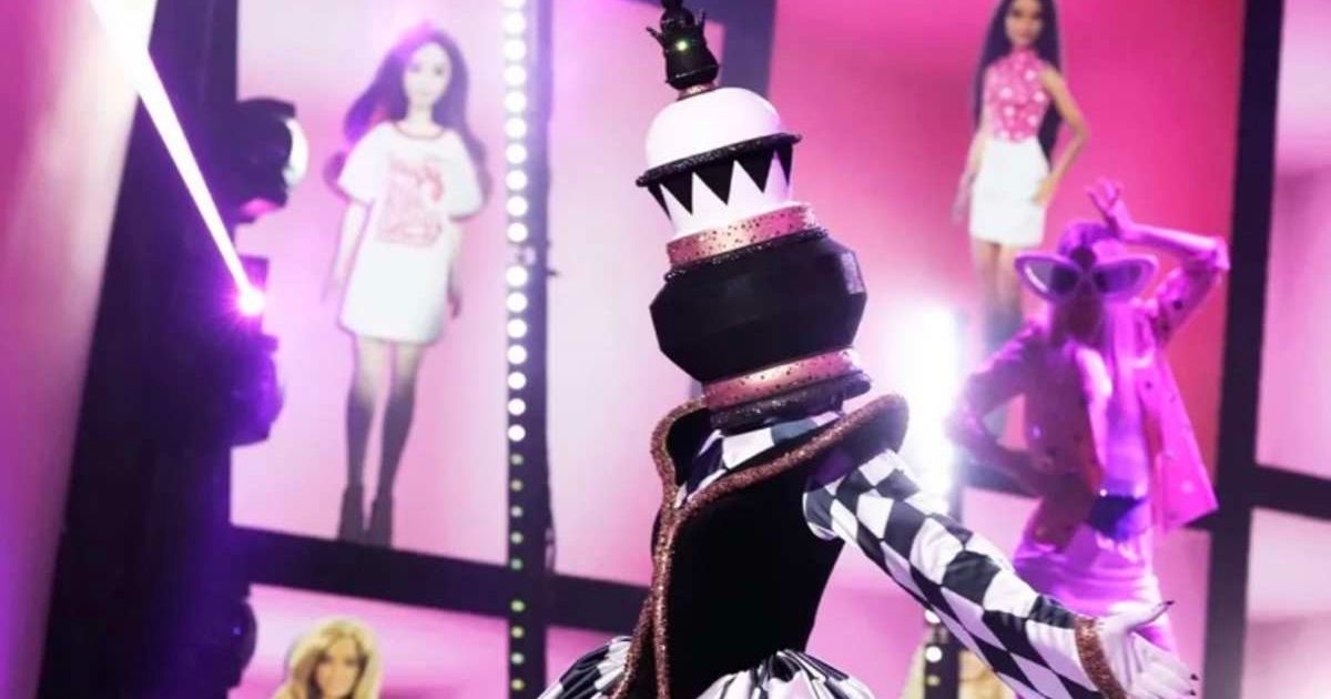 'The Masked Singer' has been eliminating its best masks lately (@fox)