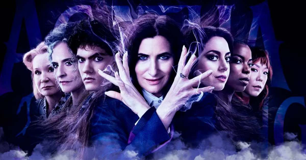 'Agatha All Along' is a spinoff series based on MCU's 'Wandavision' (@disney+)