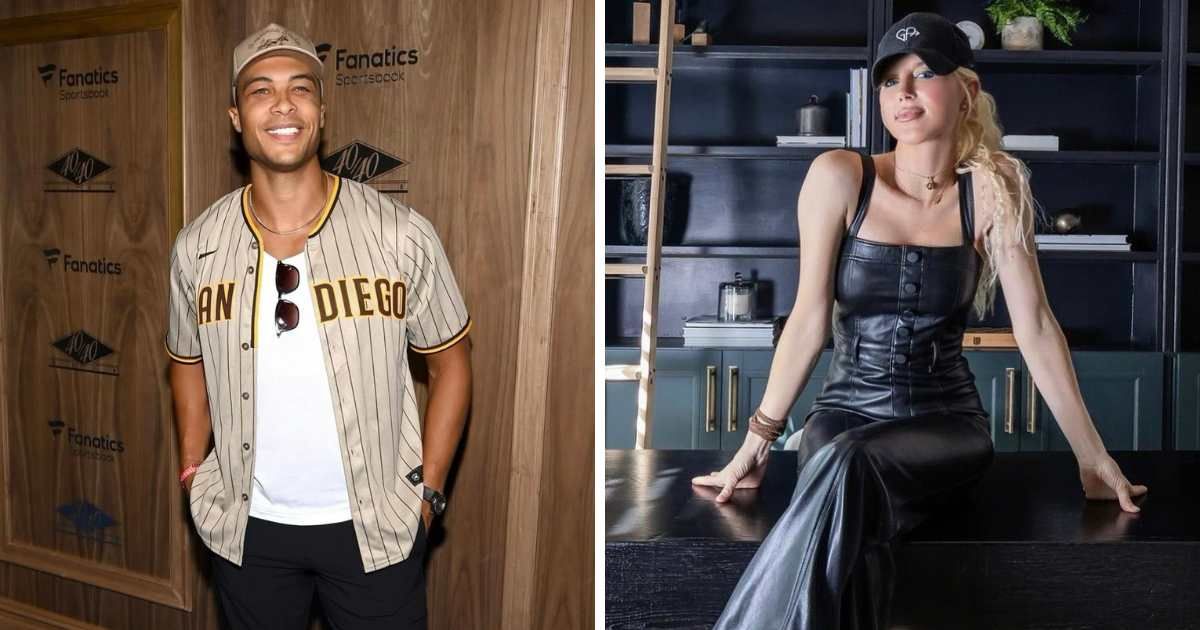 'The Bachelorette' winner Dale Moss began dating Galey Alix in 2022 (Instagram/@dalemoss13/@galeyalix)