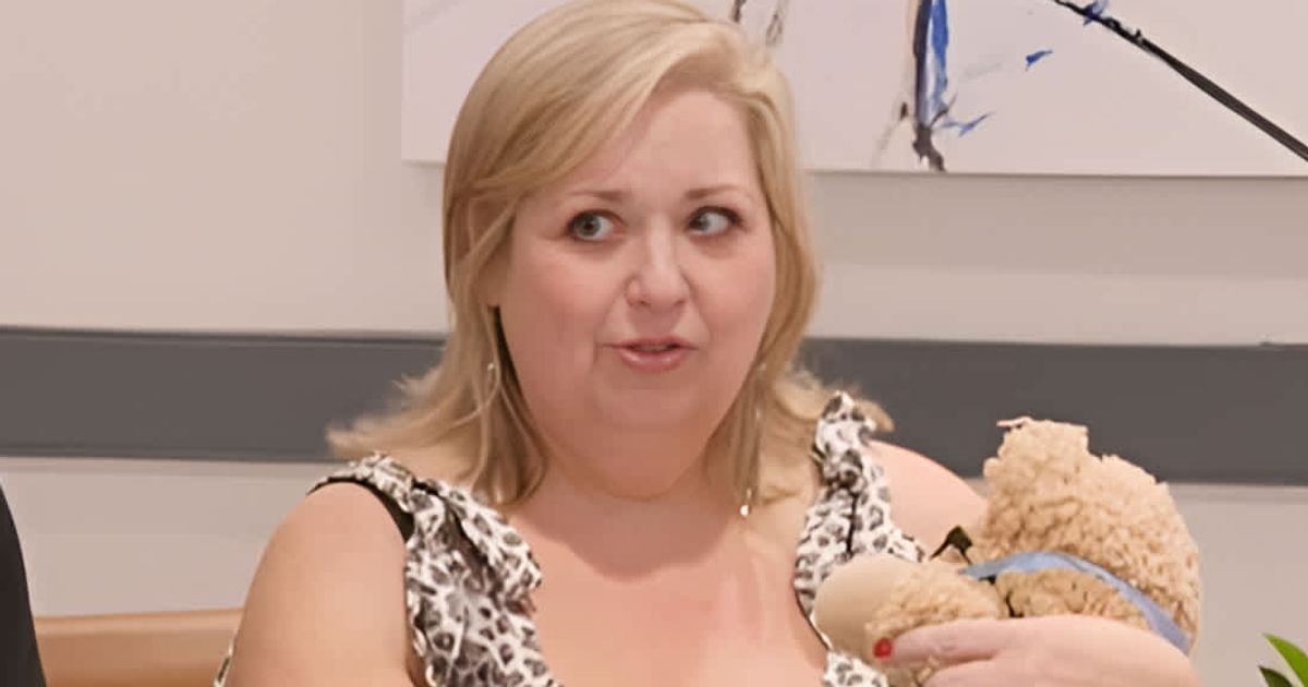 '1000-lb Best Friends' star Meghan Crumpler has welcomed her 11th cat, Bigglesworth (@tlc)
