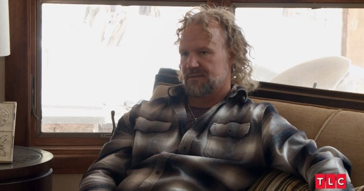 'Sister Wives' star Kody Brown accused of having amnesia by his ex-wives (@tlc)