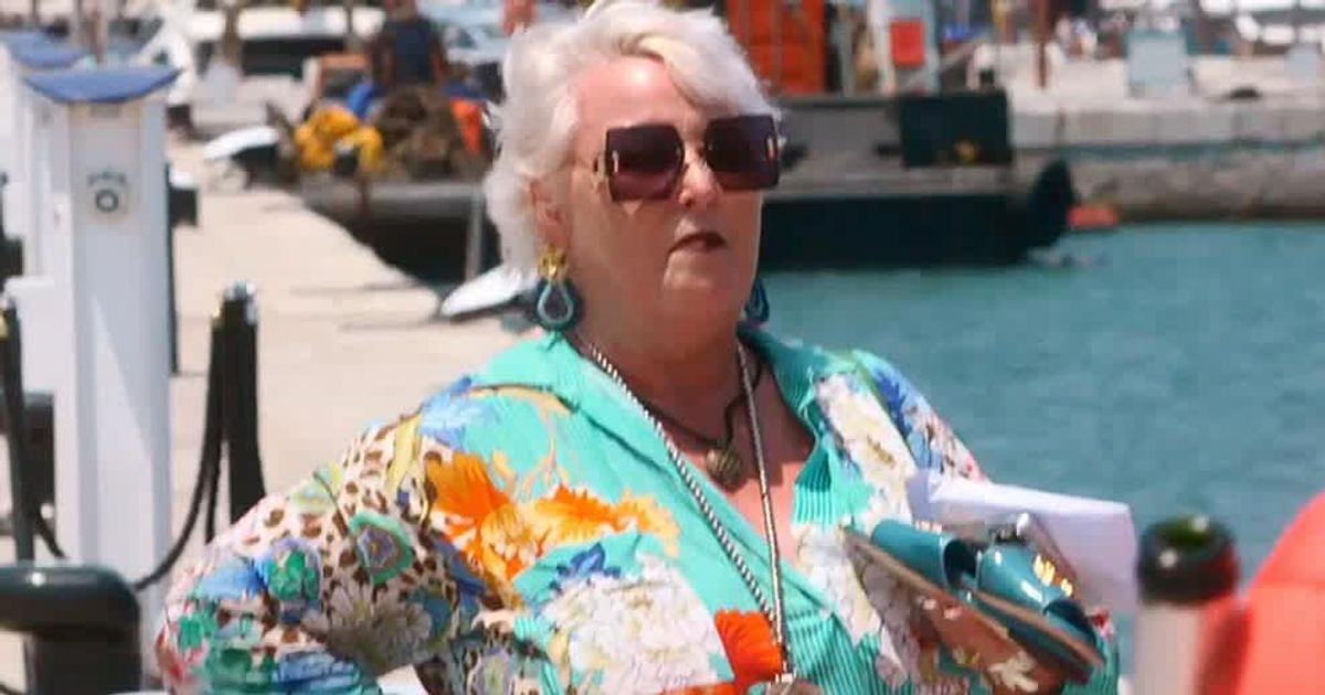 ‘Below Deck Sailing Yacht’ Season 5 primary guest Amy Osborne Lach is a 60-year-old realtor  (@bravo)