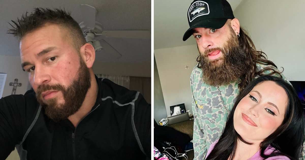 Jenelle Evans’s ex, David Eason, allegedly punched her son Kaiser in the face several times as per Nathan Griffith (X/@groundlevelup/Facebook/@davideason)