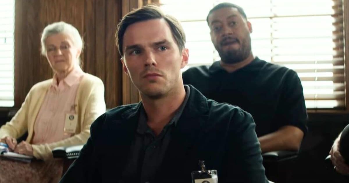 'Juror #2' starring Nicholas Hoult arrives in cinemas on November 1 (YouTube/@warnerbros)