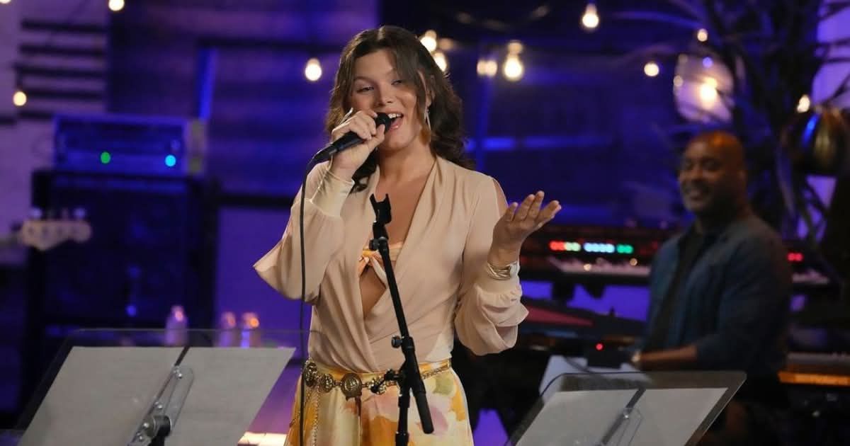 BEYA gets unaccepted send-off from 'The Voice' Season 26 (Instagram/beya.music)