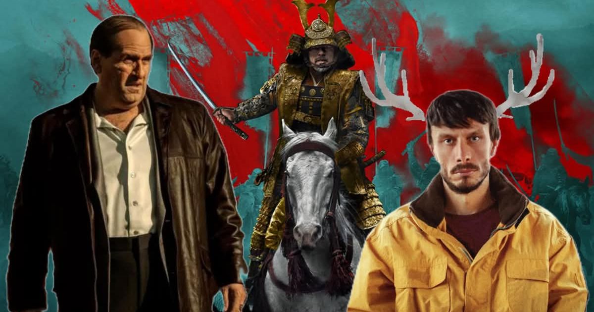From 'Shogun' to 'The Penguin' and 'Baby Reindeer,' let's discuss top 11 TV shows of 2024