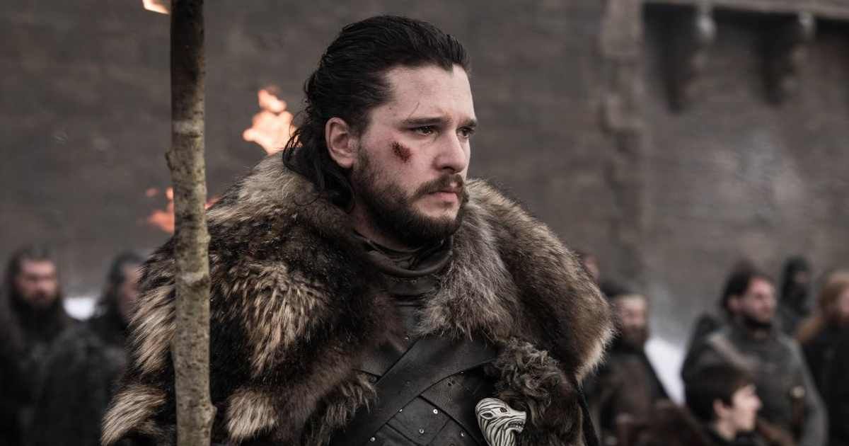 'Game of Thrones' concluded with Season 8 in 2019 (@hbo)