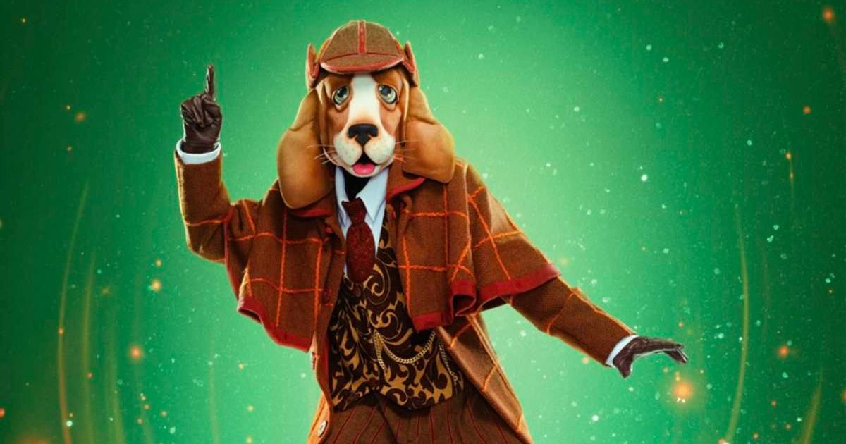 Viewers are eagerly awaiting confirmation on whether this country music star is behind the Sherlock Hound mask on 'The Masked Singer' (@fox)