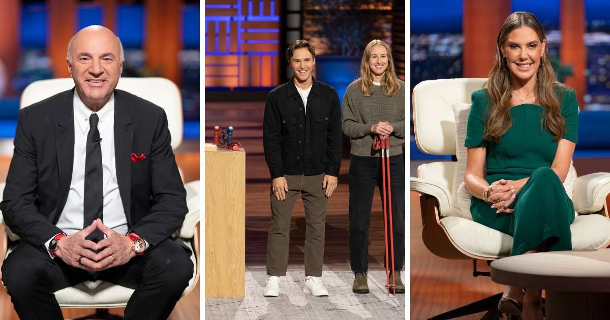 Kevin O'Leary loses Yardsale deal to Guest Shark Kendra Scott in 'Shark Tank' Season 16, Episode 3 (@abc/@christopherwillard)