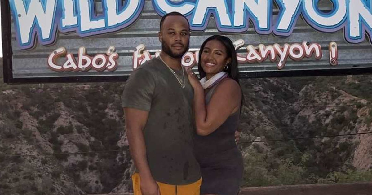 Love Is Blind's Tim Godbee splits up with Alexandra Byrd (Instagram/@prettylilbyrdie)