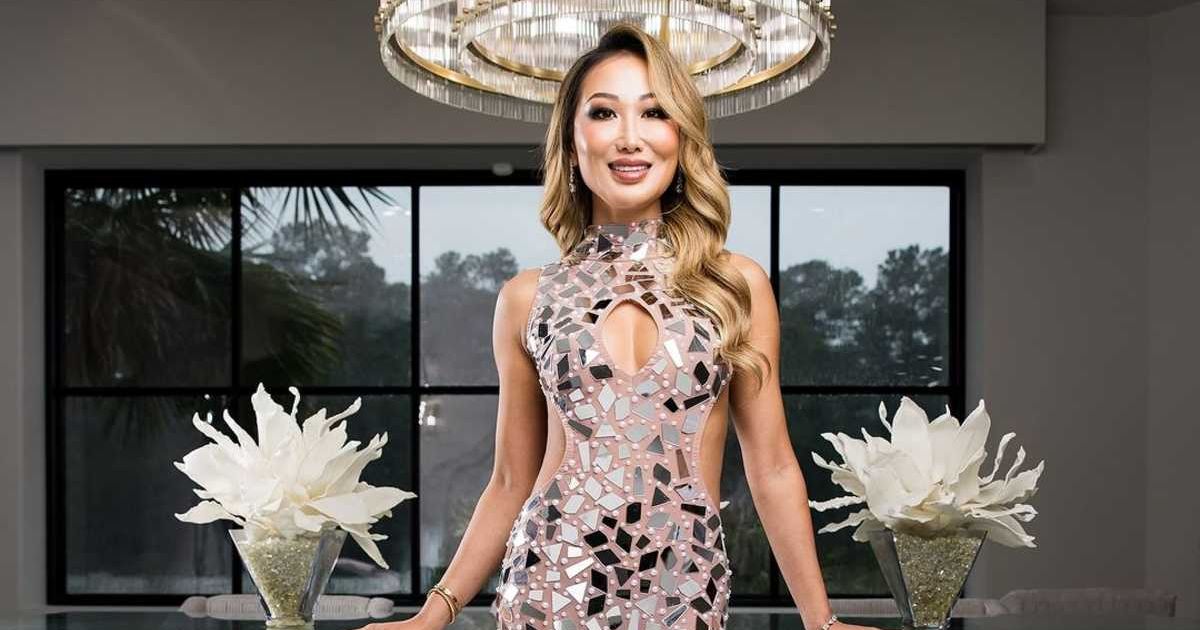 'RHOD' alum Tiffany Moon will be appearing on 'Below Deck Sailing Yacht' Season 5 as a primary charter guest (Instagram/@tiffanymoonmd)