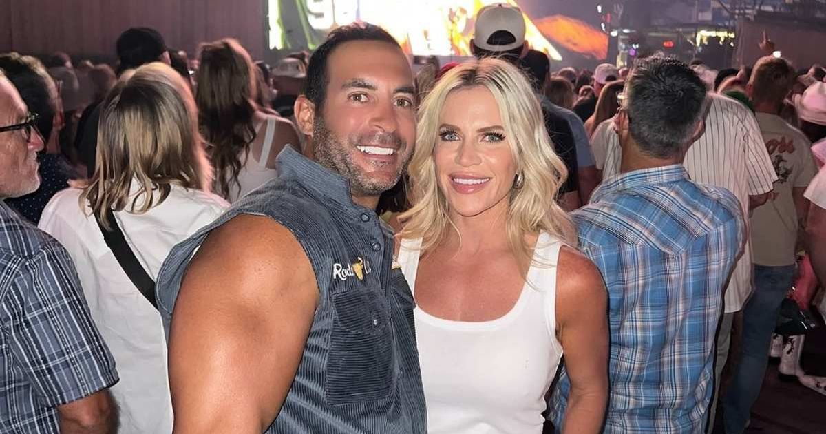 'RHOC' stars Jennifer Pedranti and Ryan Boyajian got engaged in April 2024  (Instagram/@jennifer.pedranti)