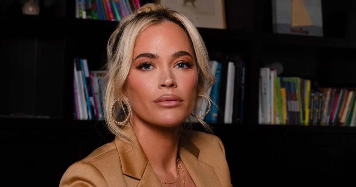 'RHOBH' alum Teddi Mellencamp Arroyave announced her divorce from husband Edwin Arroyave after 13 years of marriage (Instagram/@teddimellencamp)