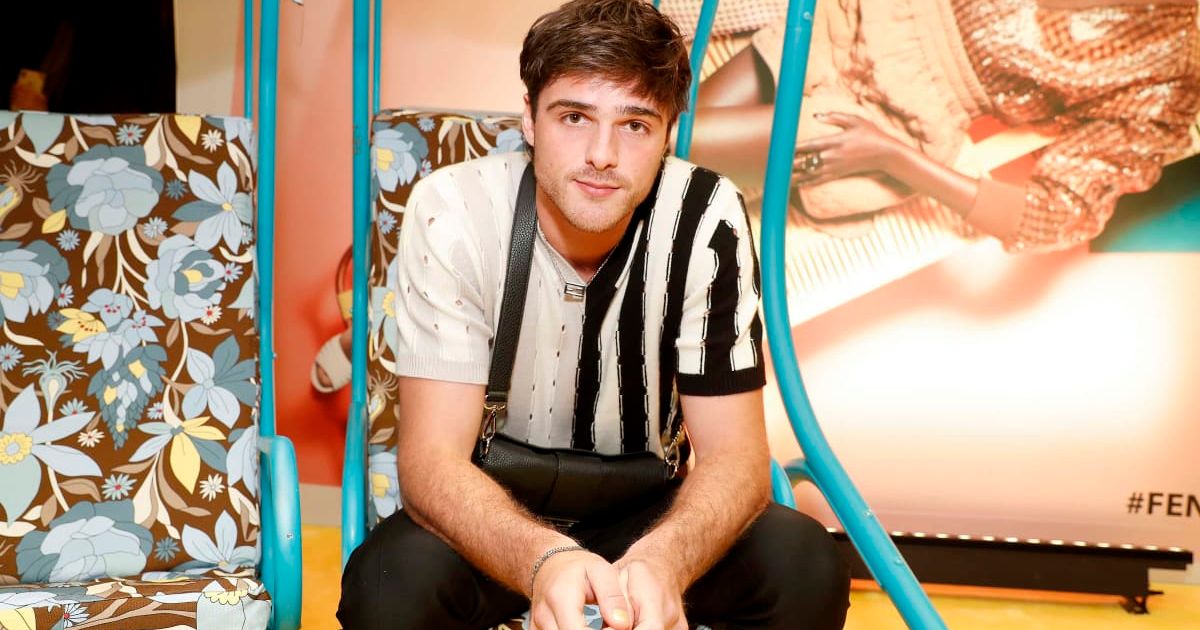 Jacob Elordi's sudden break from social media sends fans into a frenzy (Getty Images)