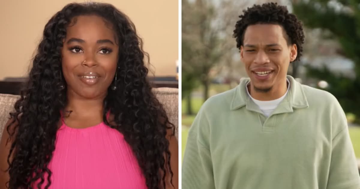 'I Love a Mama's Boy' star Nylah Bembry and Shahid Hinton are a toxic couple (@tlc)