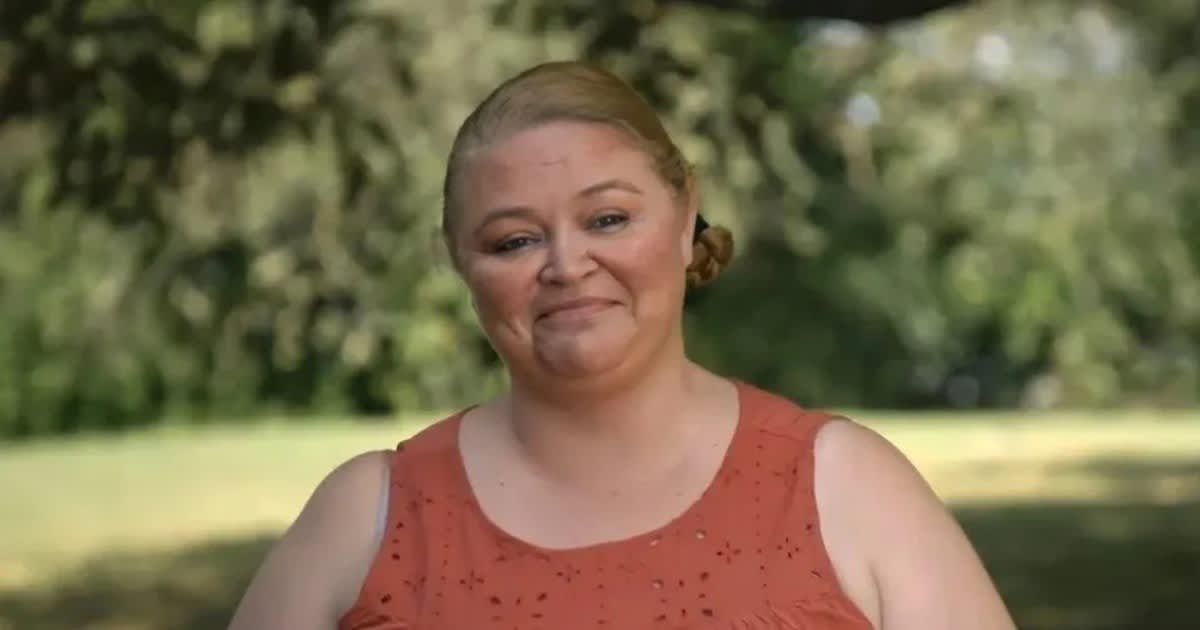 '1000-lb Sisters' star Amanda Halterman claims she is the glue that holds the Slaton family together (@tlc)