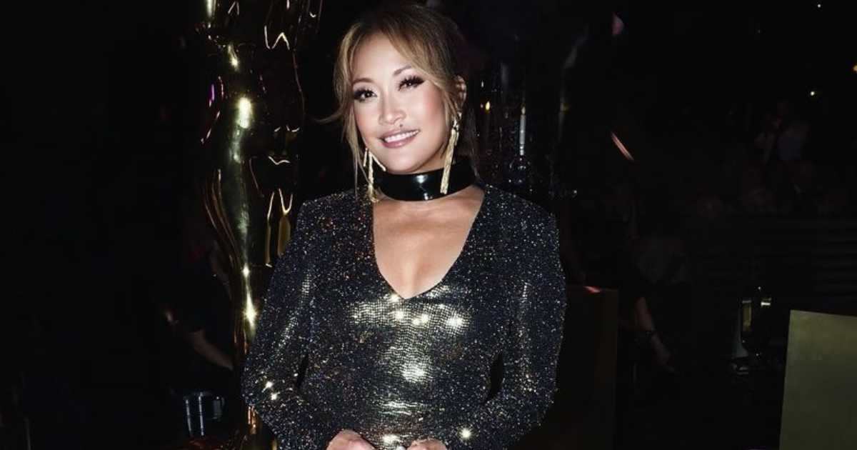 Carrie Ann Inaba is a 'DWTS' Season 33 judge (Instagram/@carrieanninaba)
