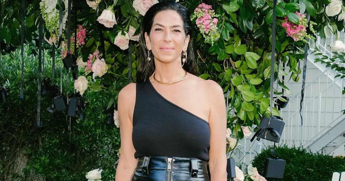 Rebecca Minkoff's pregnancy rumors spread like wildfire among 'RHONY' cast members (Instagram/@beckyminkoff)