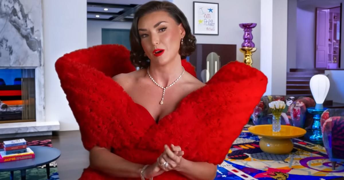 'RHOSLC' Season 5 newbie Bronwyn Newport invites her co-stars for a trip (@bravo)