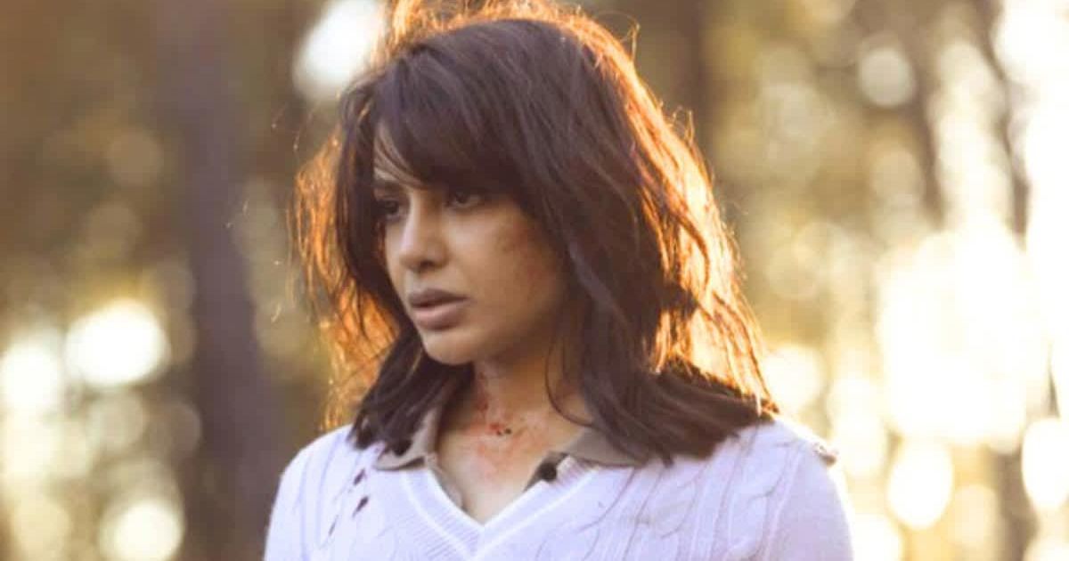 'Citadel: Honey Bunny' starring Samantha Prabhu is directed by popular filmmaker duo- Raj and DK (Amazon MGM Studios/@jigneshpanchal)