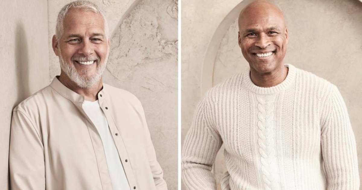 'The Golden Bachelorette' star Mark Anderson shares a close friendship with Jonathan Rone (@abc)