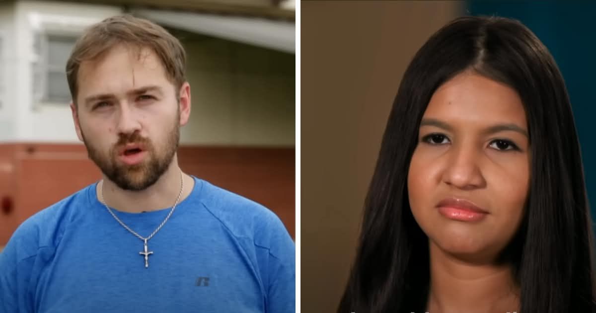 Paul Staehle alleges '90 Day Fiance' alum Karine Martins is pregnant again (TLC)