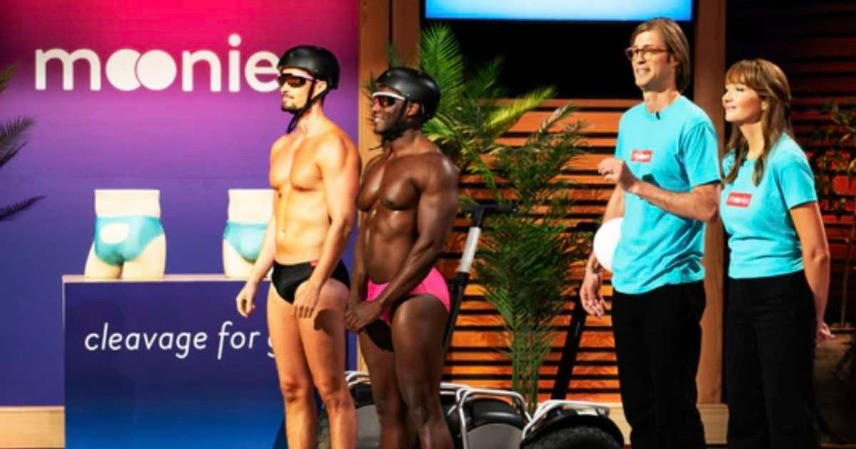 Moonies is set to feature on 'Shark Tank' Season 16 (@moonies.co)