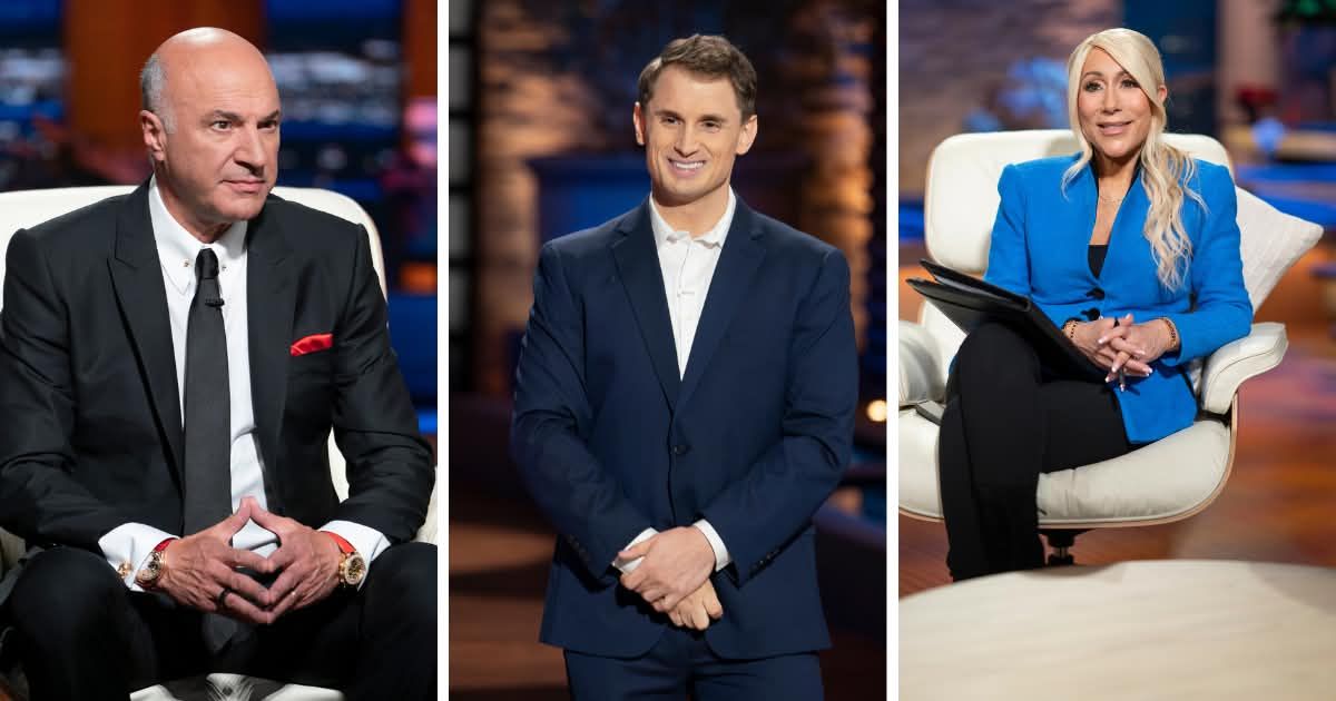 Lori Greiner slams Kevin O'Leary for his Sharky offer to Terrashroom founder in 'Shark Tank' Season 16 Episode 4 (ABC/@christopherwillard)
