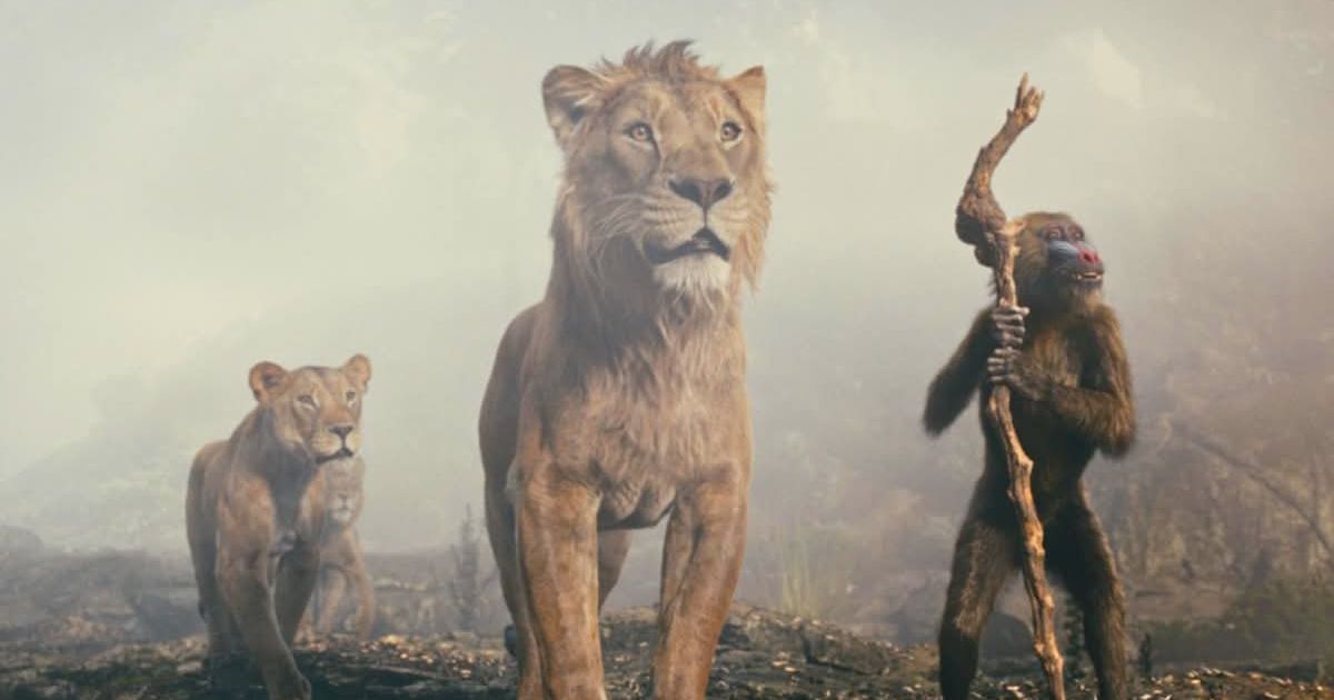 'Mufasa: The Lion King' will feature Aaron Pierre in the lead role as Mufasa (Disney)