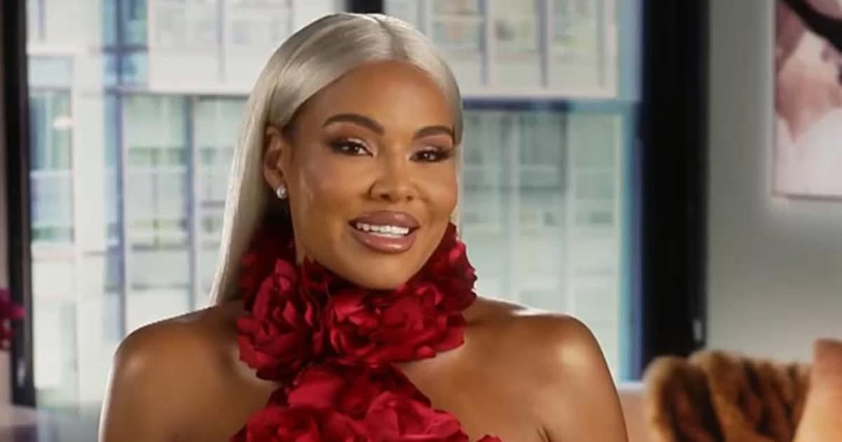 'RHOP' Season 9 star Mia Thornton's past addiction attracts attention (Bravotv)